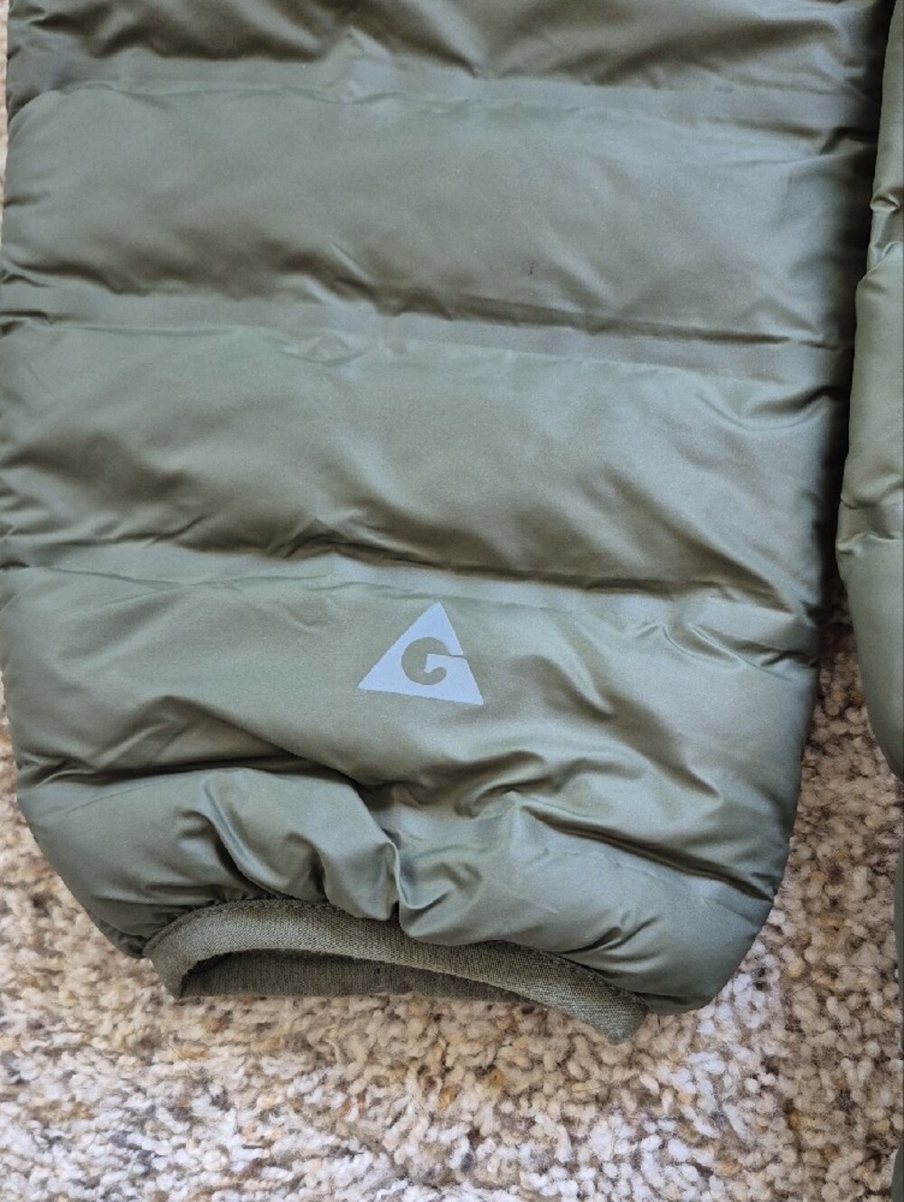 Gerry Lightweight Packable Jacket - Picture 5 of 6